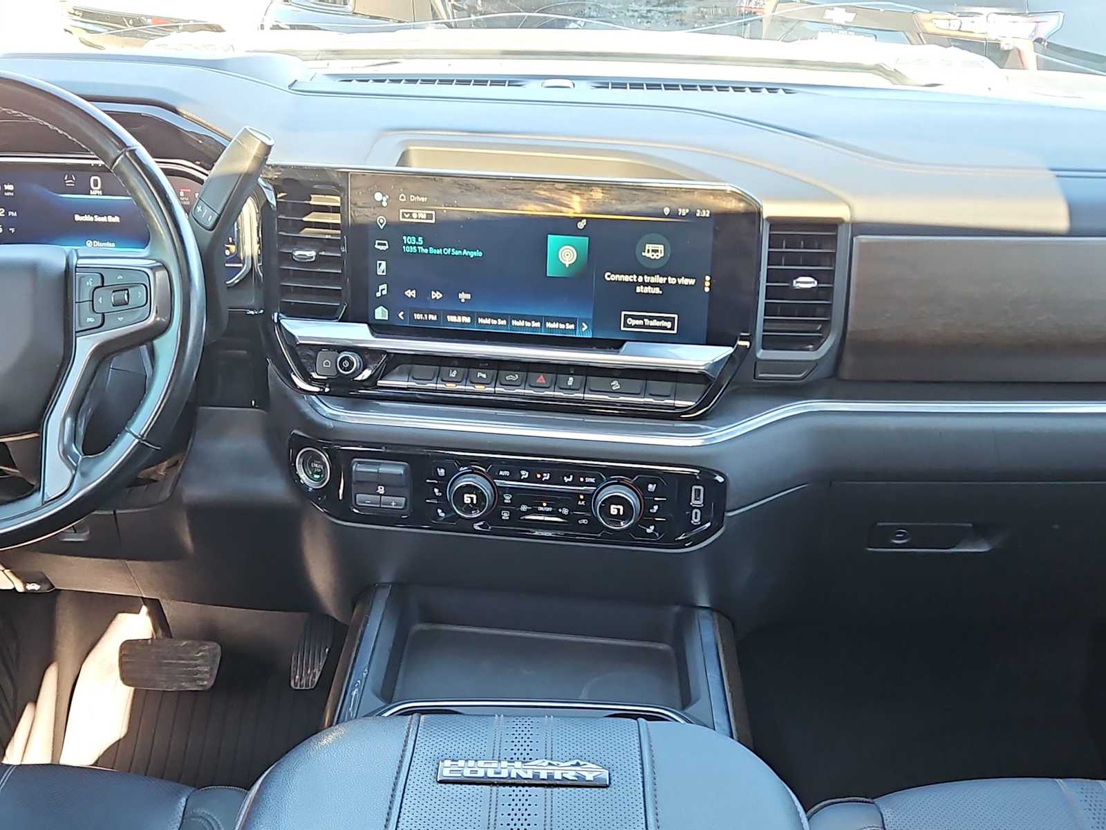 Thumbnail: 2024 Chevrolet Silverado 2500 - 14