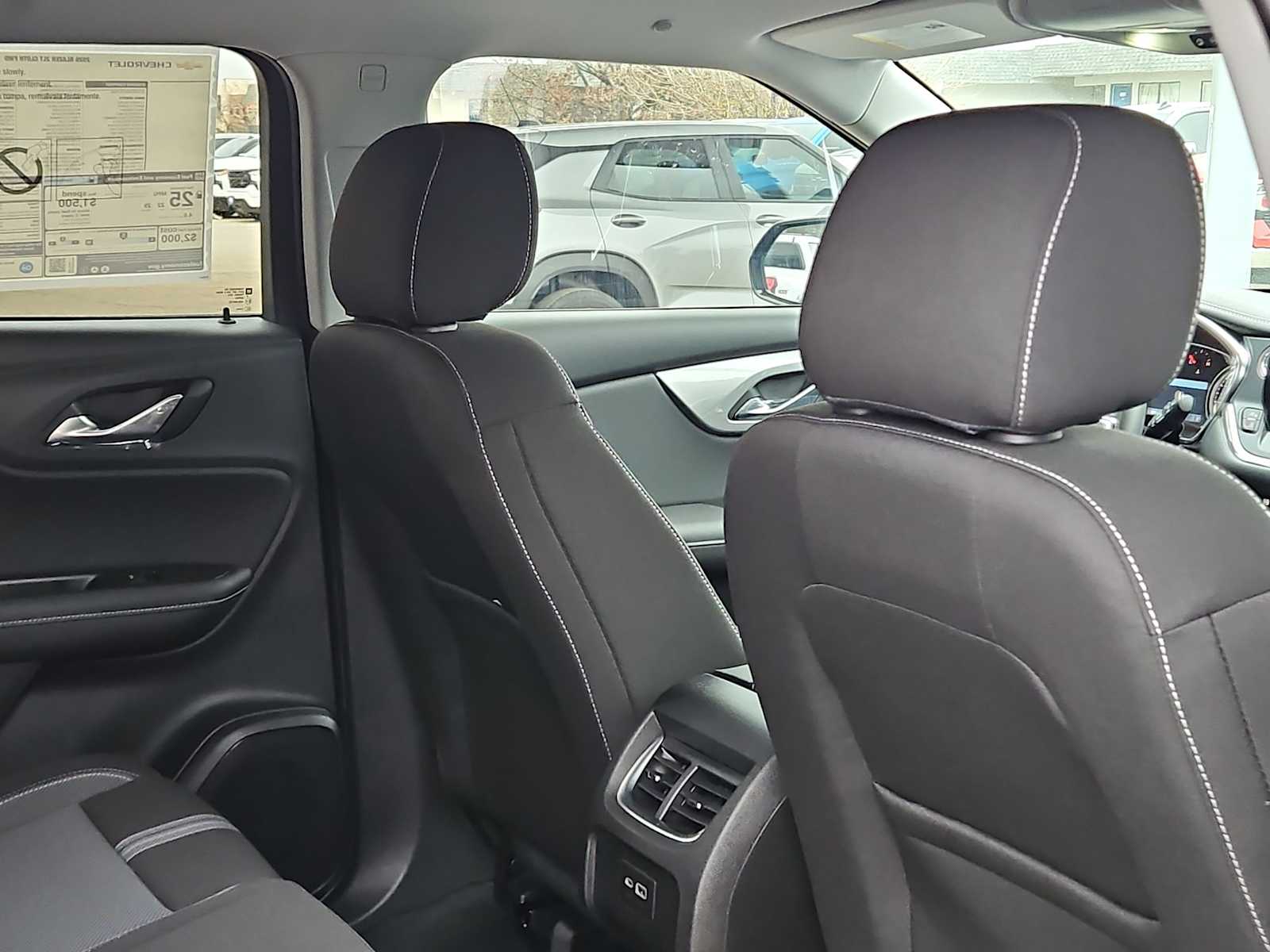 Thumbnail: 2026 Chevrolet Blazer - 17