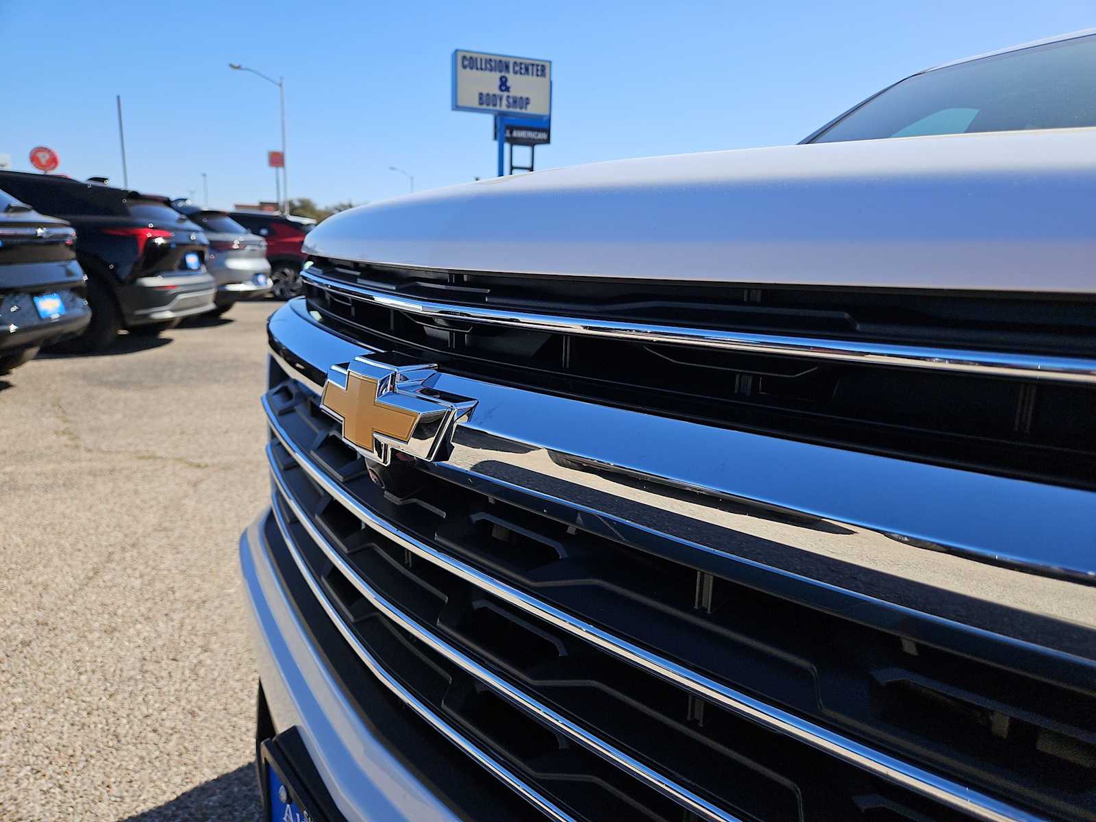 Thumbnail: 2026 Chevrolet Traverse - 13