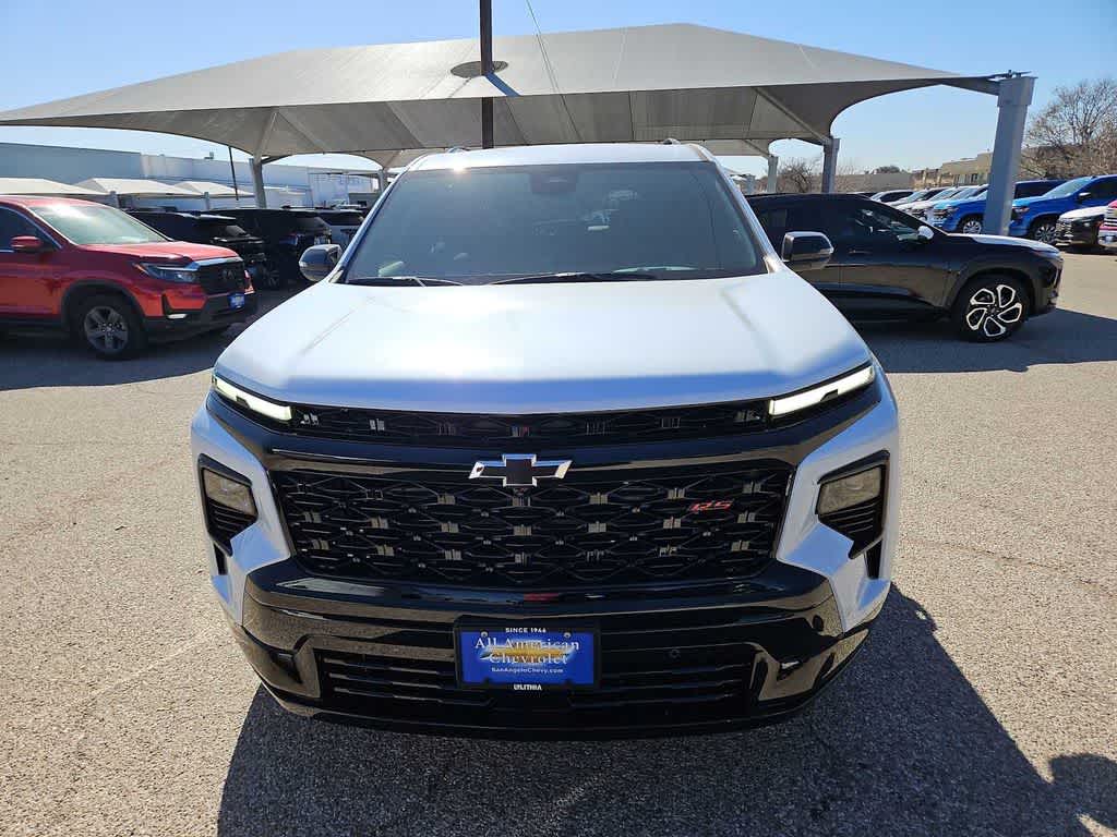 Thumbnail: 2026 Chevrolet Traverse - 3