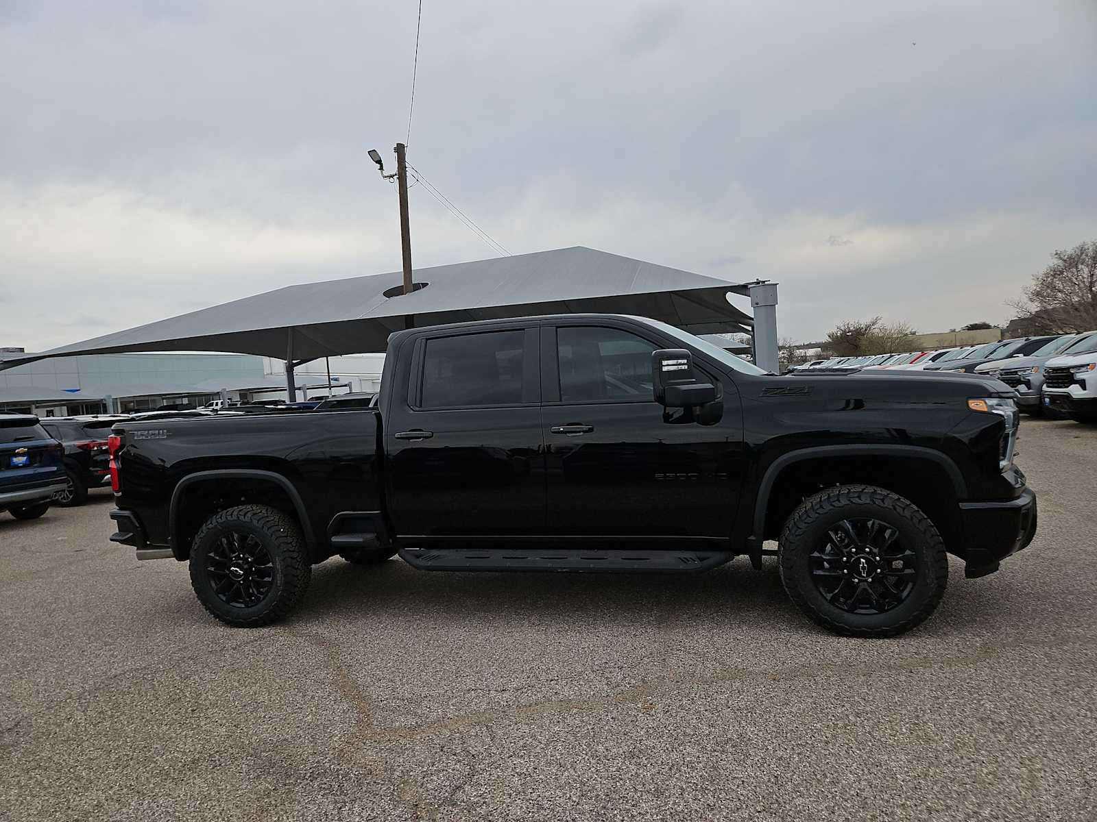 Thumbnail: 2026 Chevrolet Silverado 2500 - 9