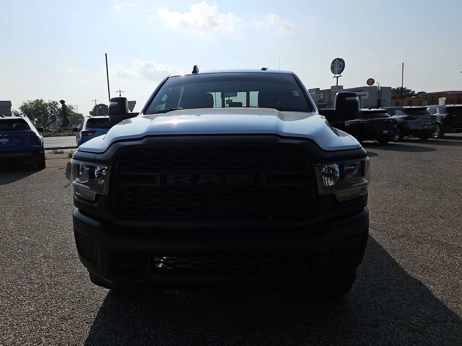 Thumbnail: 2023 RAM 2500 - 3