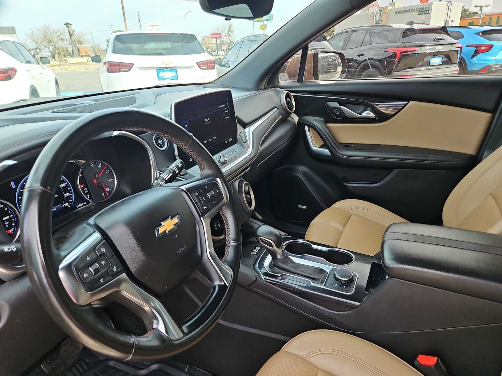 Thumbnail: 2024 Chevrolet Blazer - 10