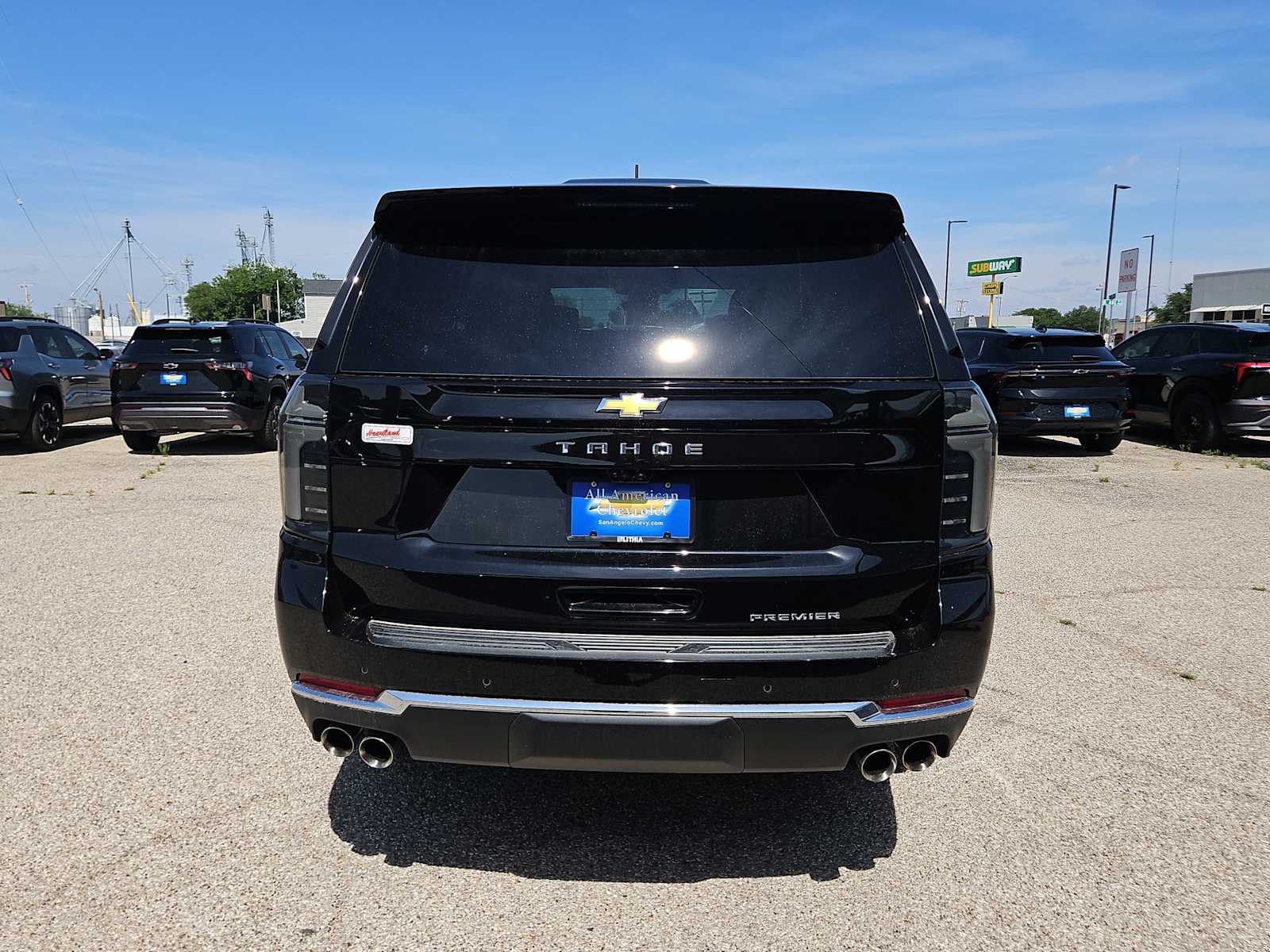 Thumbnail: 2025 Chevrolet Tahoe - 7