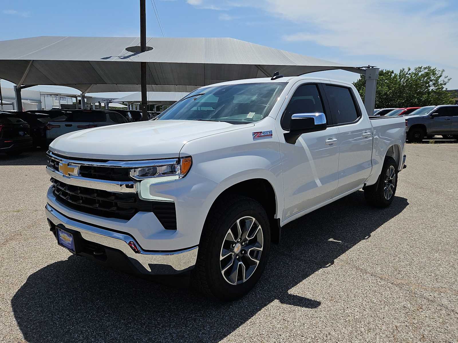Thumbnail: 2026 Chevrolet Silverado 1500 - 4