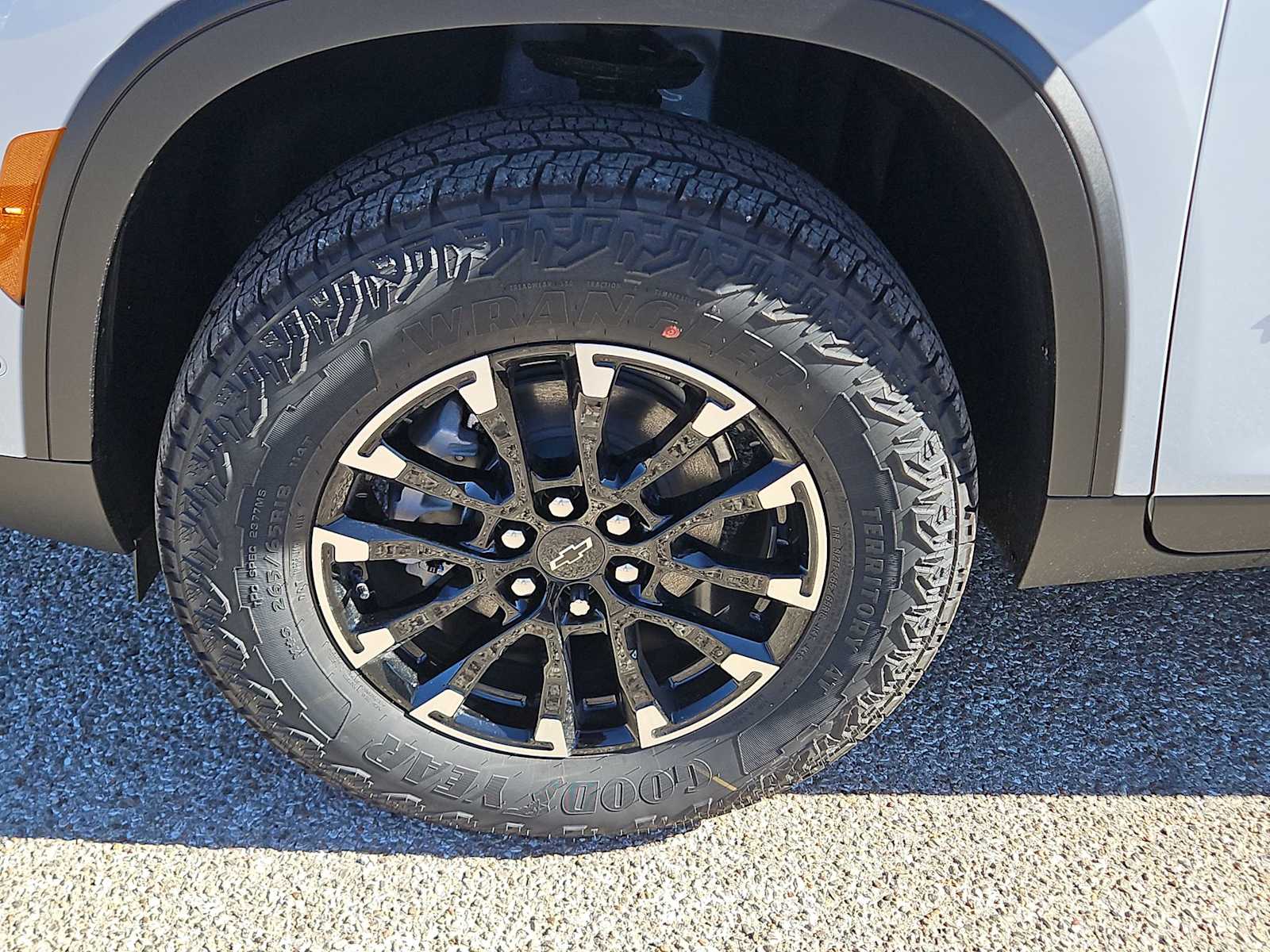 Thumbnail: 2026 Chevrolet Traverse - 12