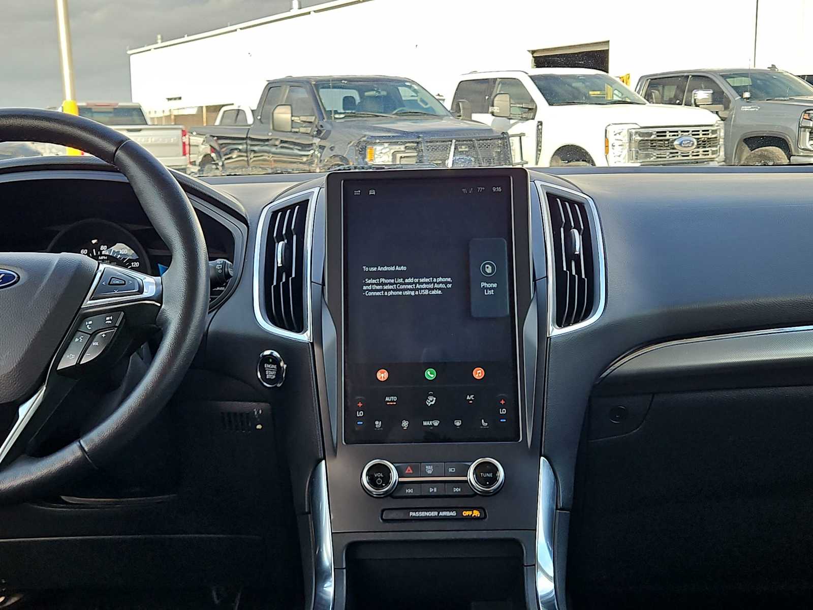 Thumbnail: 2024 Ford Edge - 14