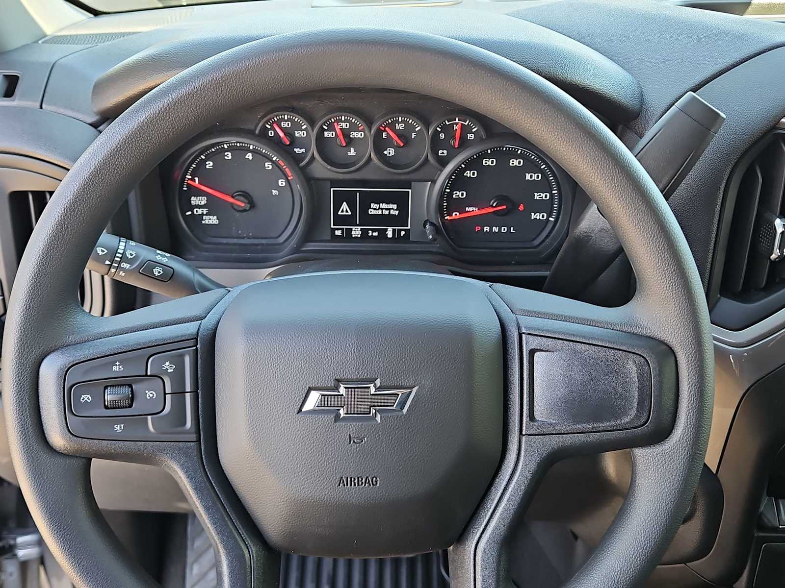 Thumbnail: 2026 Chevrolet Silverado 1500 - 19