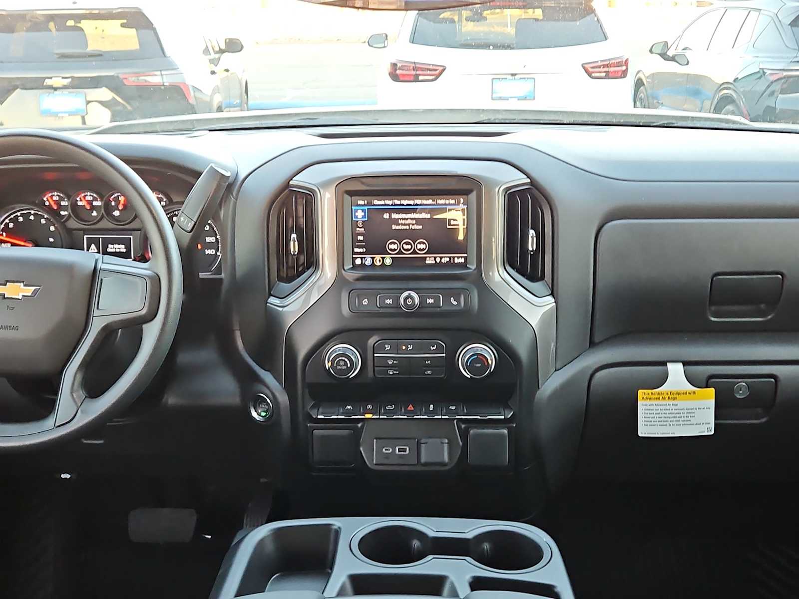 Thumbnail: 2026 Chevrolet Silverado 1500 - 14