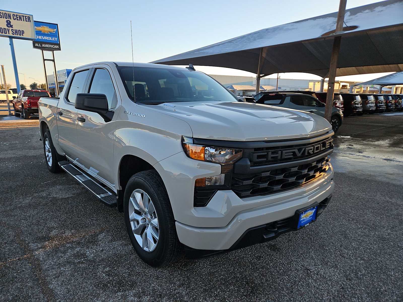 Thumbnail: 2026 Chevrolet Silverado 1500 - 2