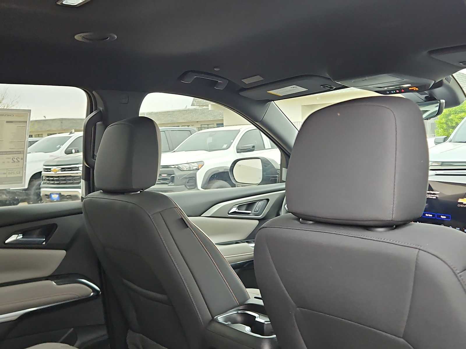 Thumbnail: 2026 Chevrolet Traverse - 17
