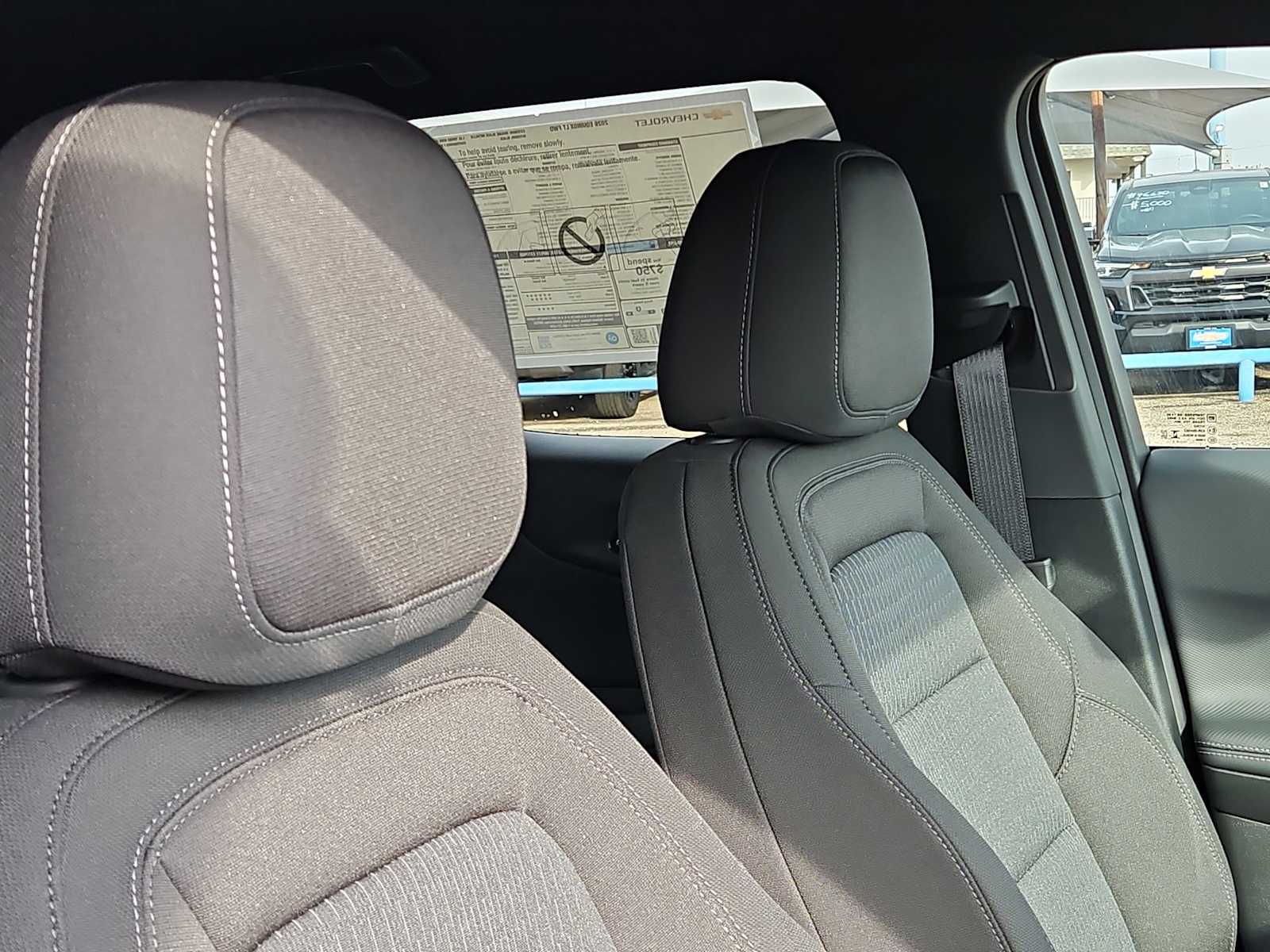 Thumbnail: 2026 Chevrolet Equinox - 15