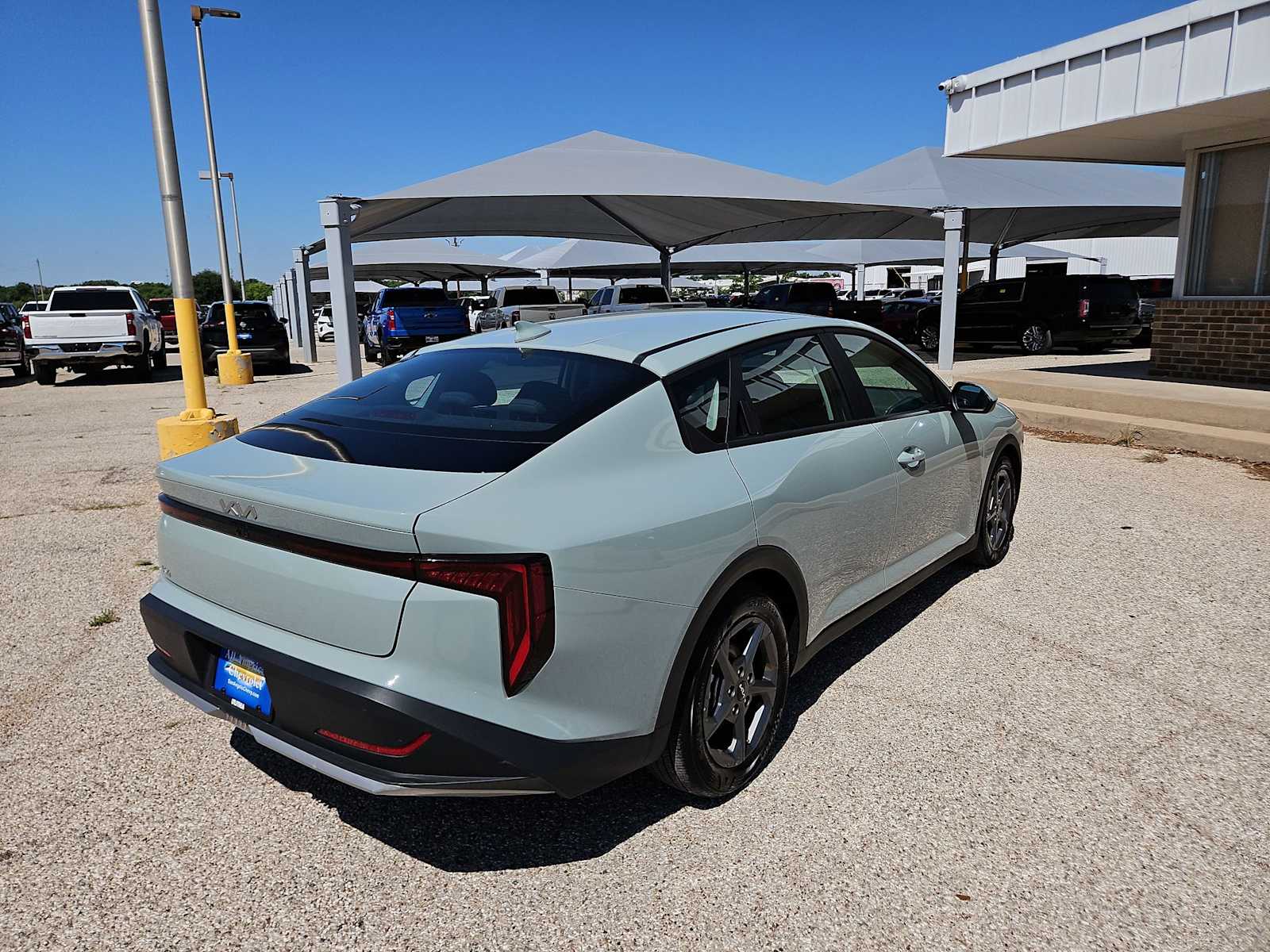 Thumbnail: 2025 Kia K4 - 8