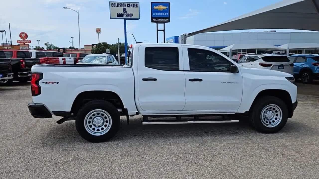 Thumbnail: 2025 Chevrolet Colorado - 8