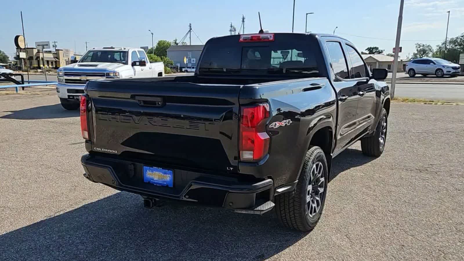 Thumbnail: 2024 Chevrolet Colorado - 7