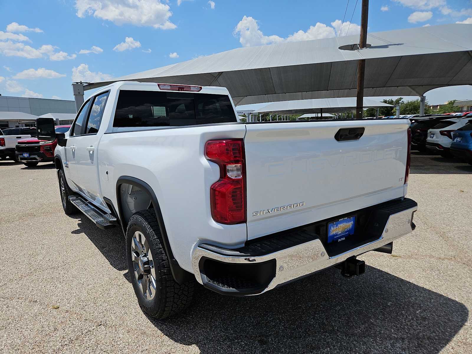 Thumbnail: 2025 Chevrolet Silverado 2500 - 12