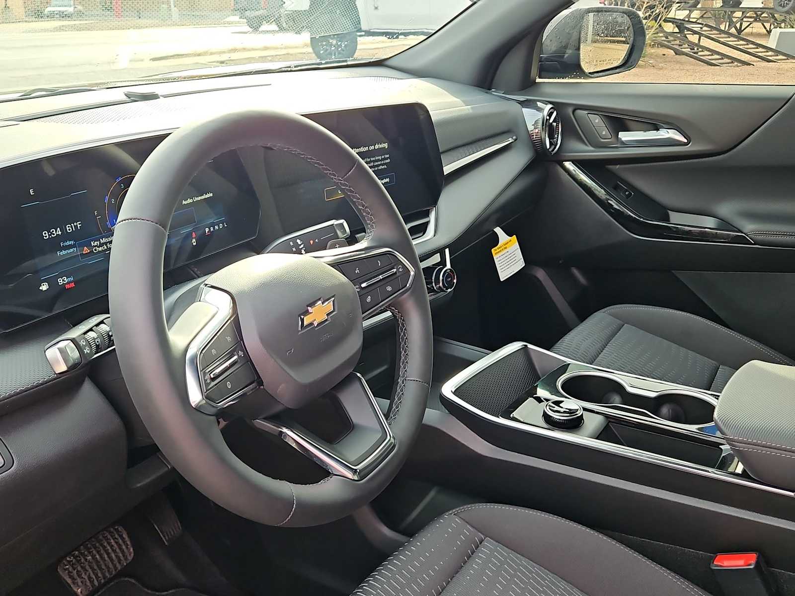 Thumbnail: 2026 Chevrolet Equinox - 10