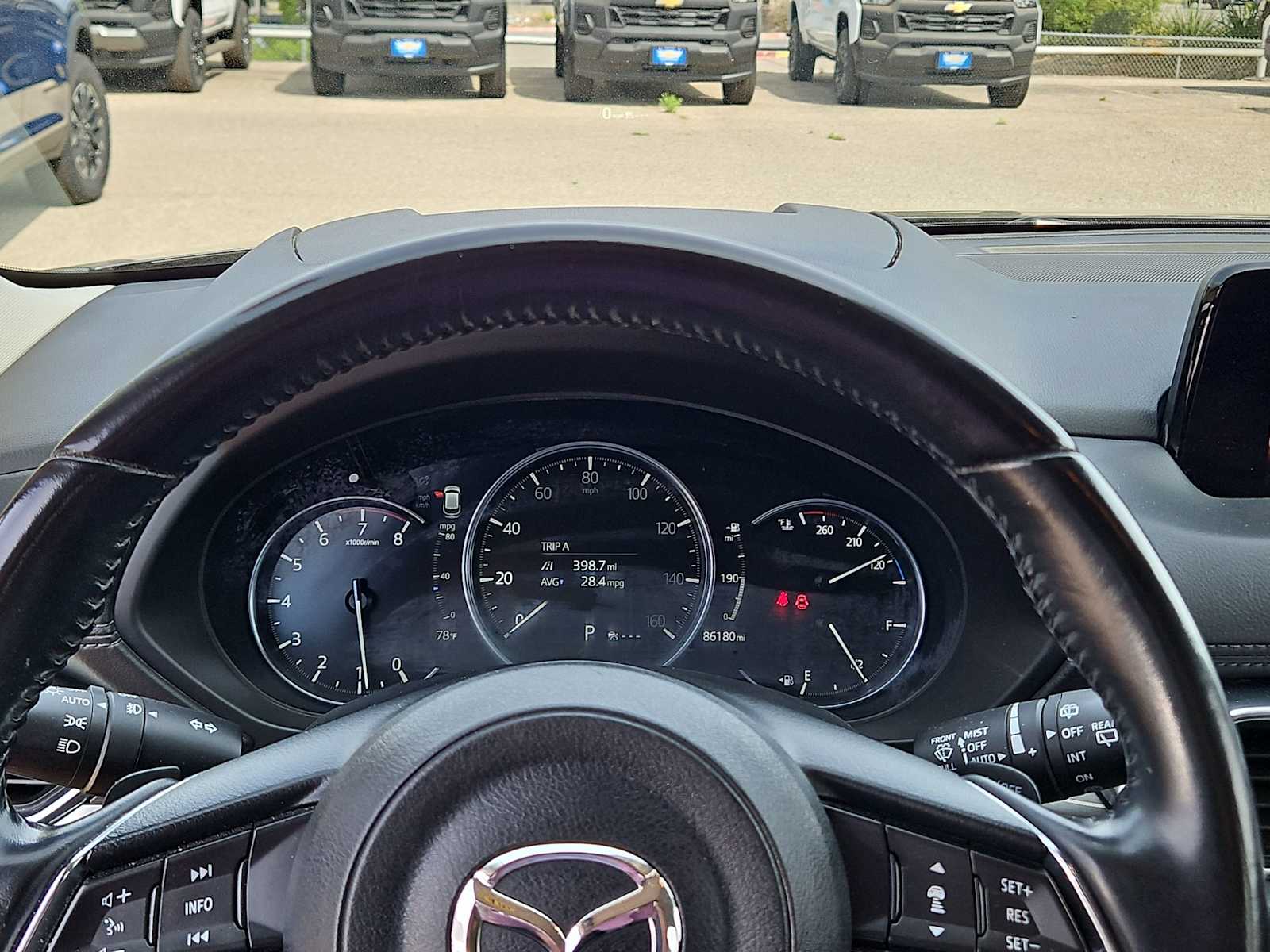 Thumbnail: 2020 Mazda CX-5 - 22