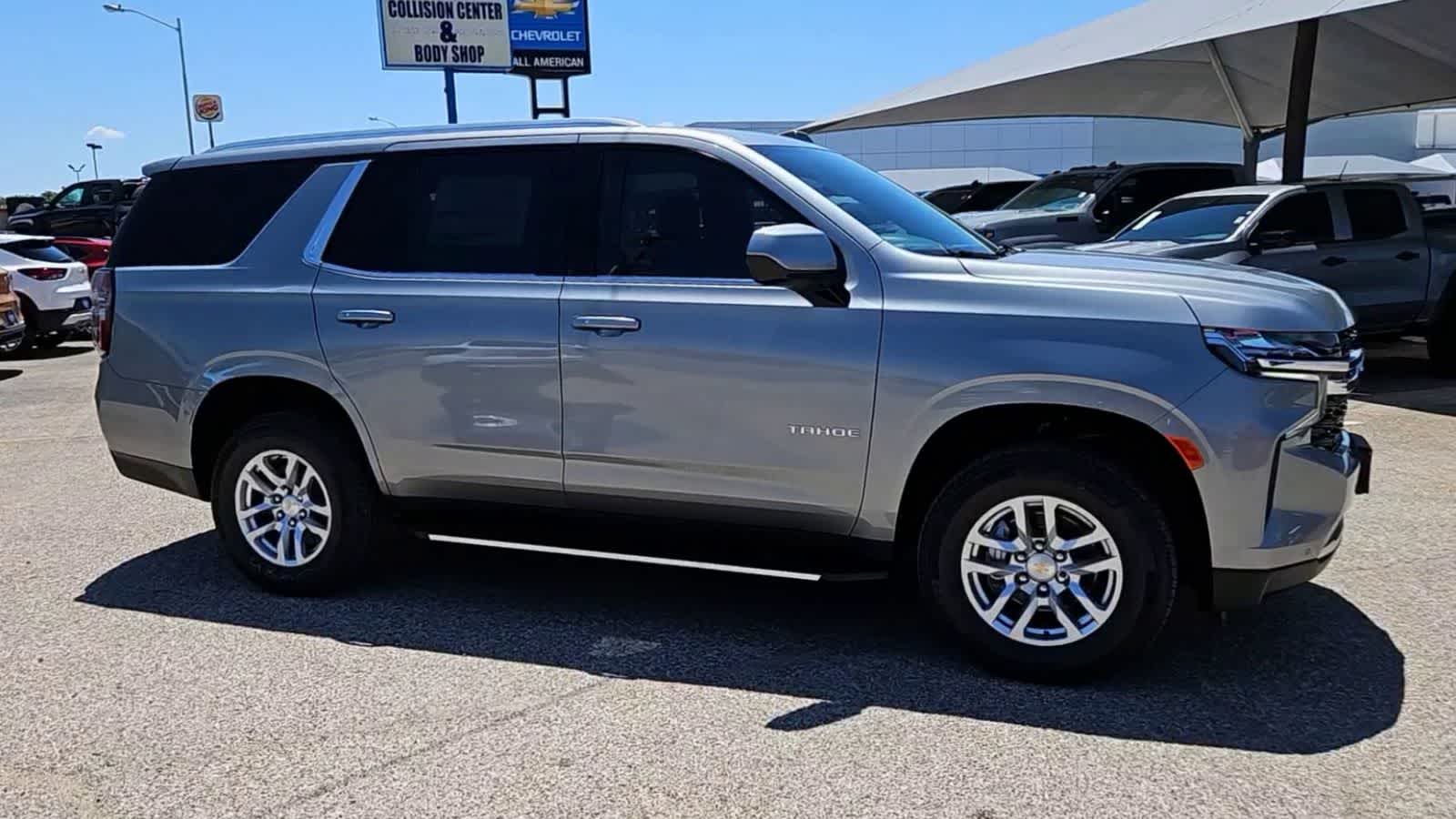 Thumbnail: 2024 Chevrolet Tahoe - 9