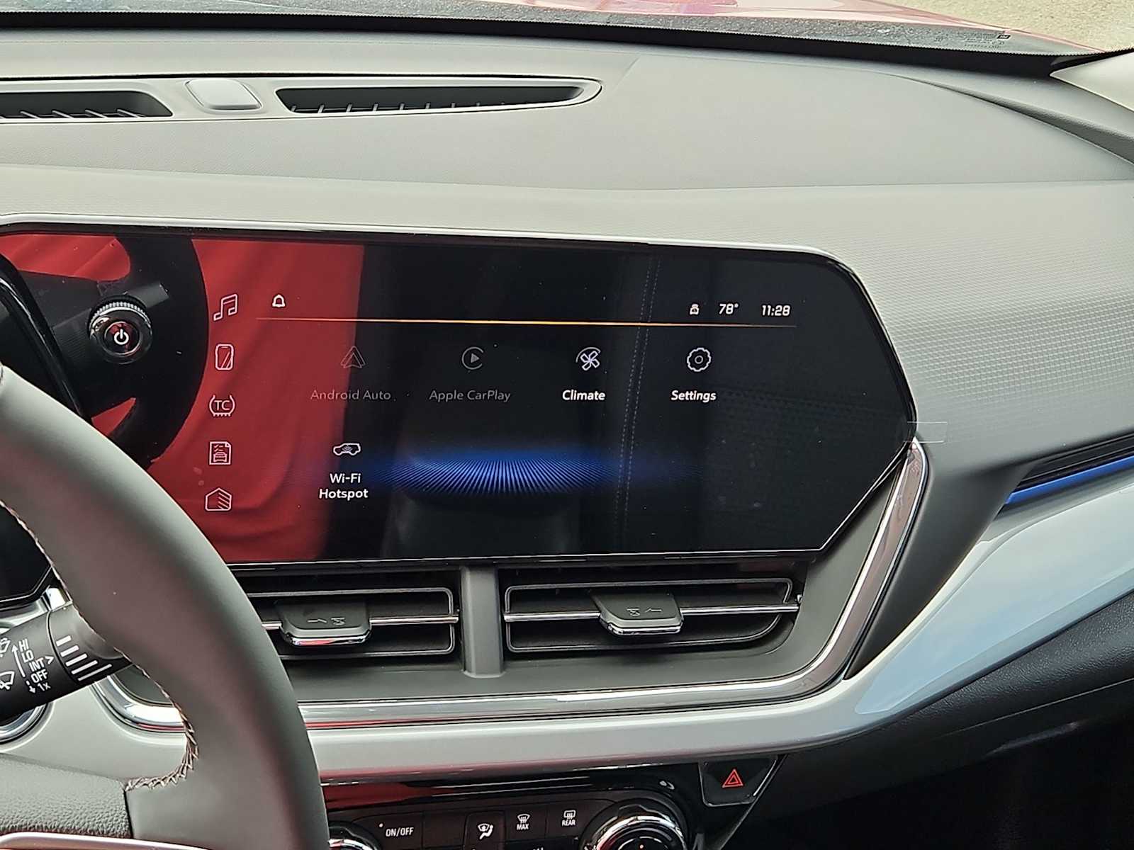 Thumbnail: 2026 Chevrolet Trax - 24