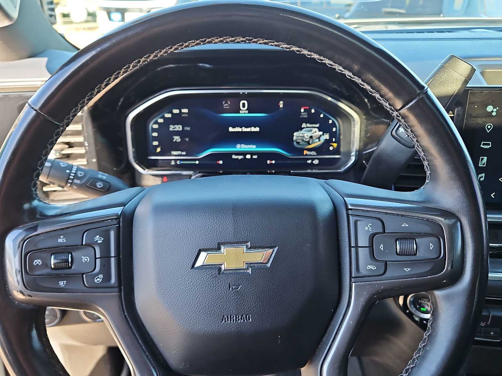 Thumbnail: 2024 Chevrolet Silverado 2500 - 19