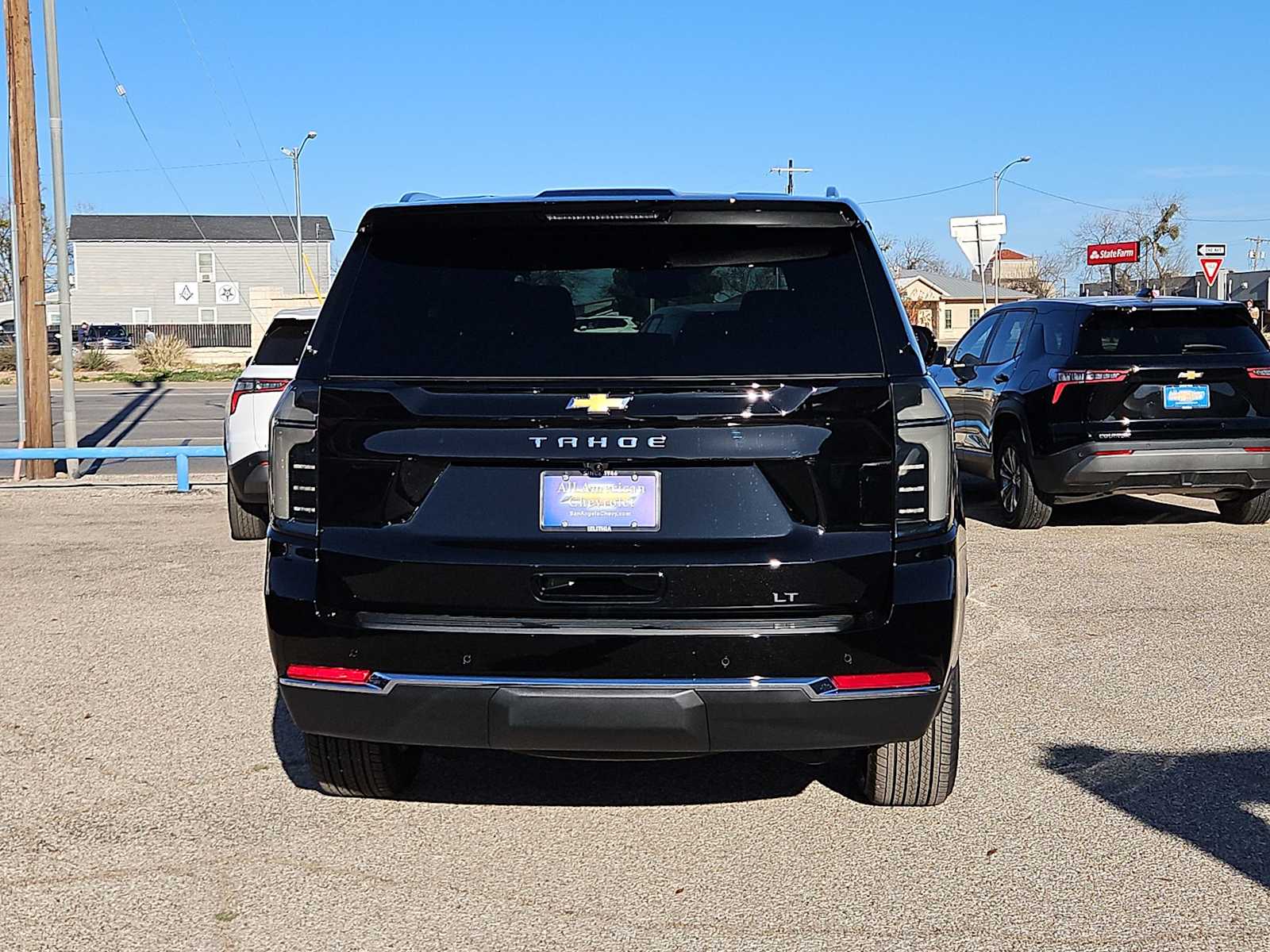 Thumbnail: 2026 Chevrolet Tahoe - 7