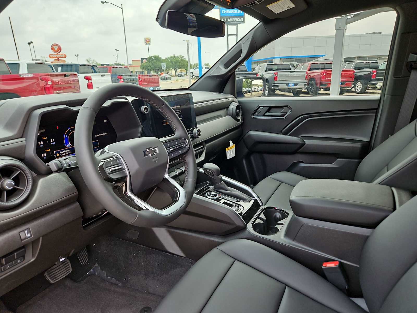 Thumbnail: 2025 Chevrolet Colorado - 10