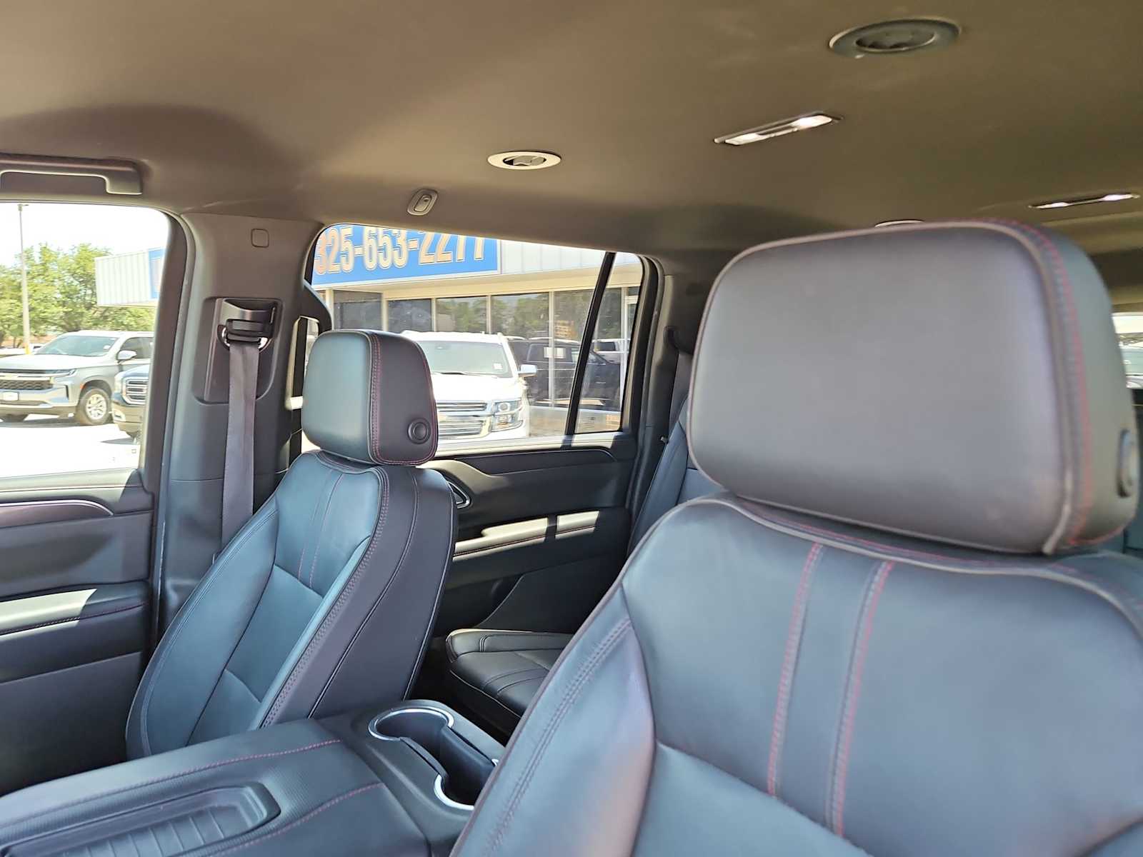 Thumbnail: 2021 Chevrolet Suburban - 22