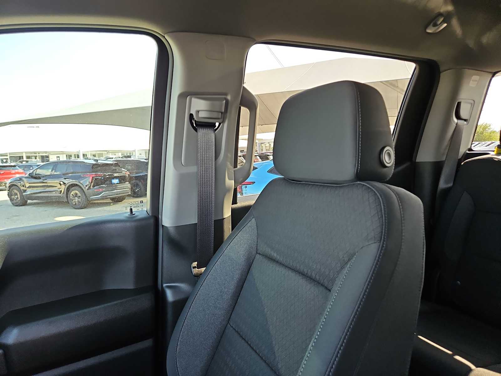 Thumbnail: 2026 Chevrolet Silverado 1500 - 17