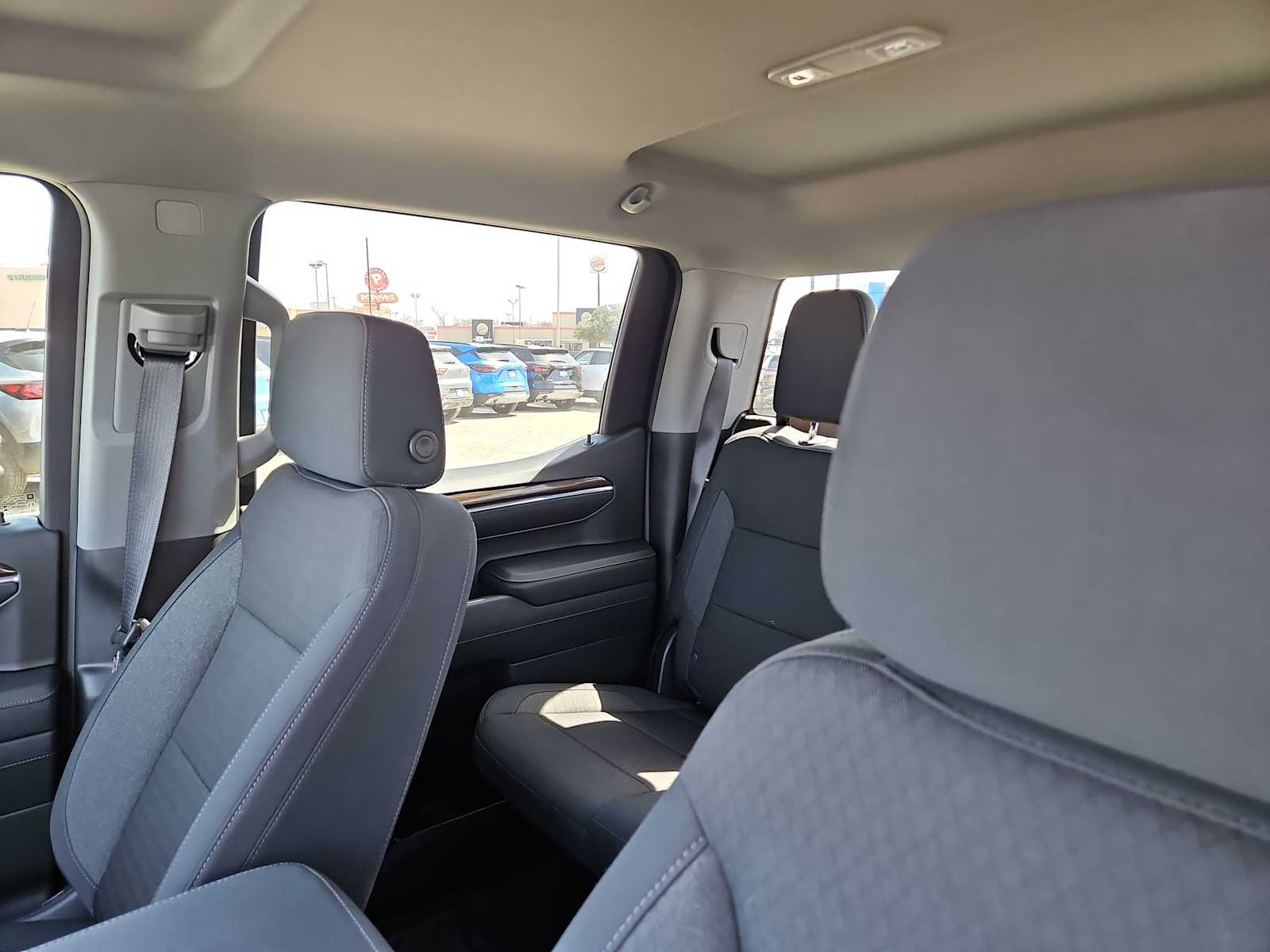 Thumbnail: 2024 Chevrolet Silverado 1500 - 22