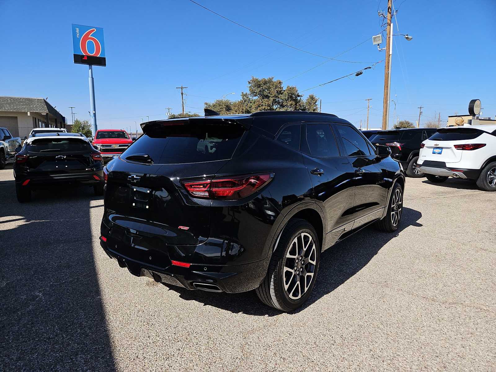 Thumbnail: 2023 Chevrolet Blazer - 8