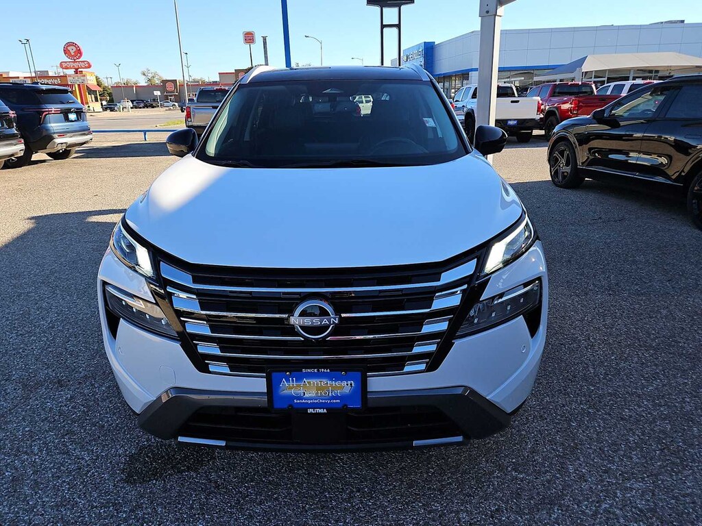 Used 2024 Nissan Rogue SL SUV