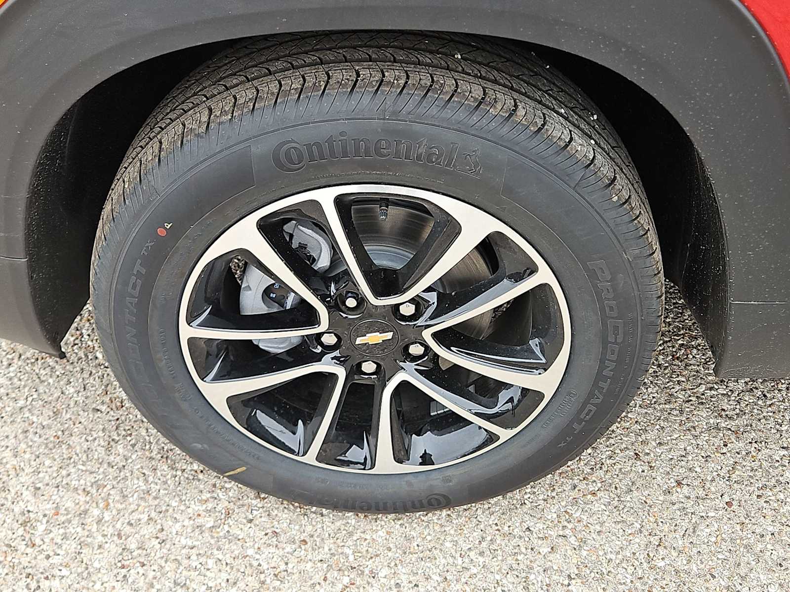 Thumbnail: 2026 Chevrolet TrailBlazer - 12