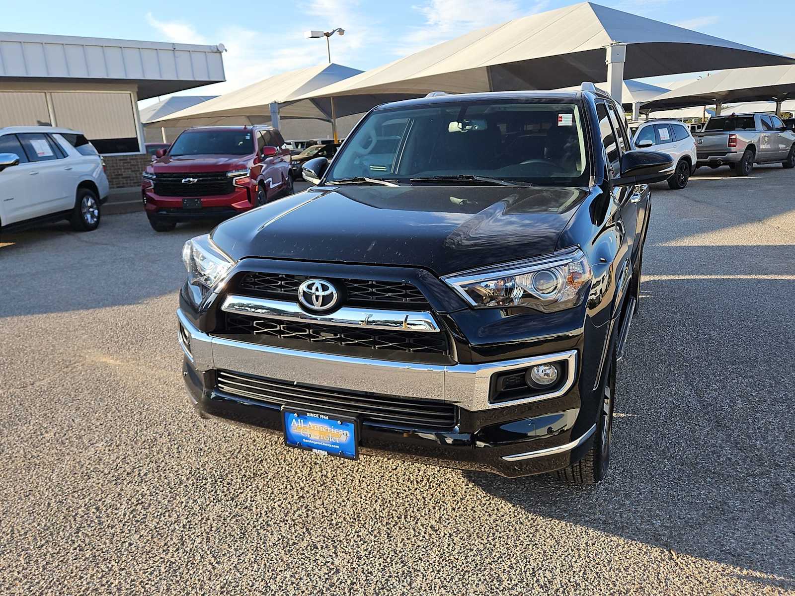 Thumbnail: 2019 Toyota 4Runner - 3