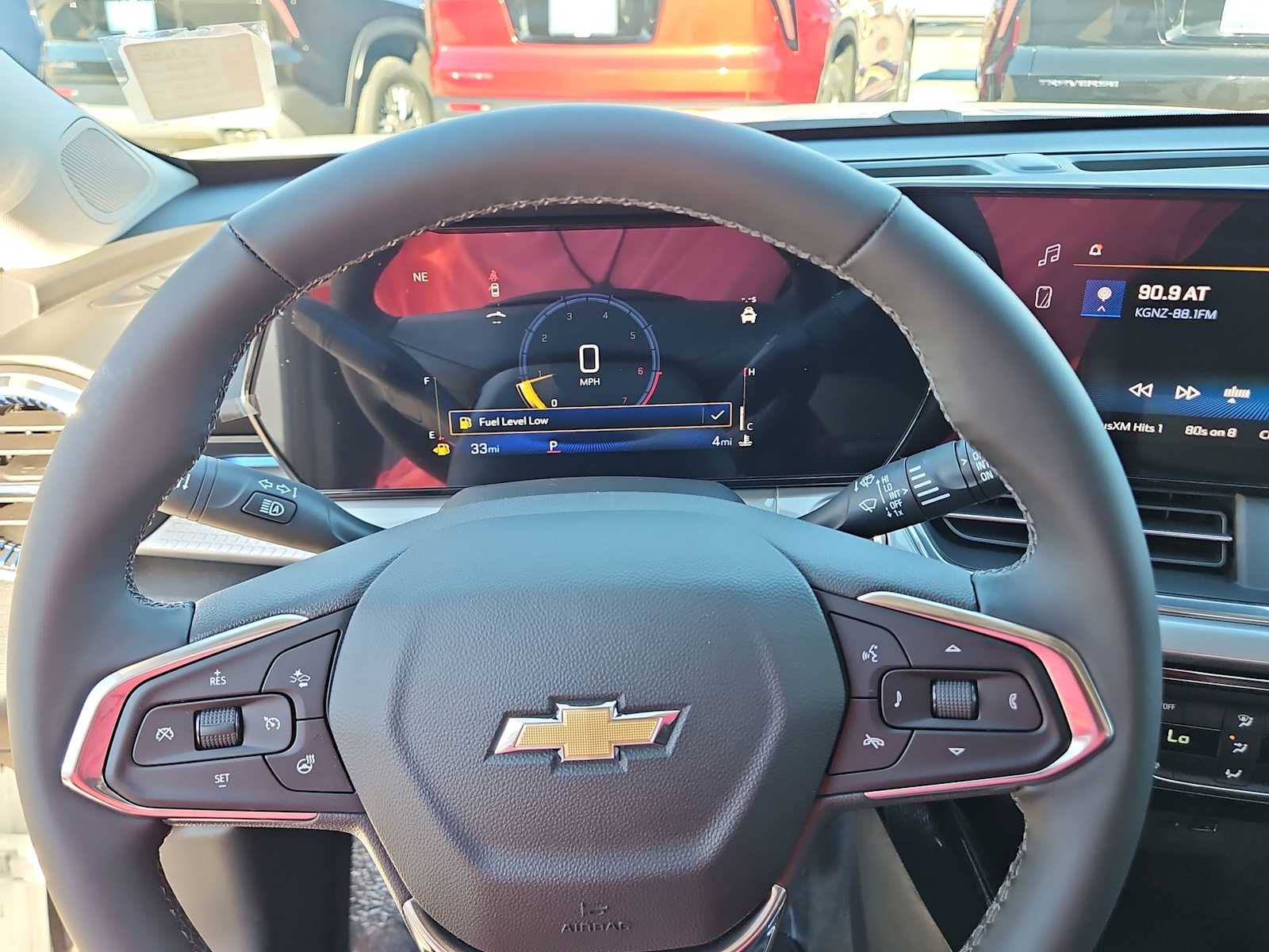 Thumbnail: 2026 Chevrolet Trax - 19