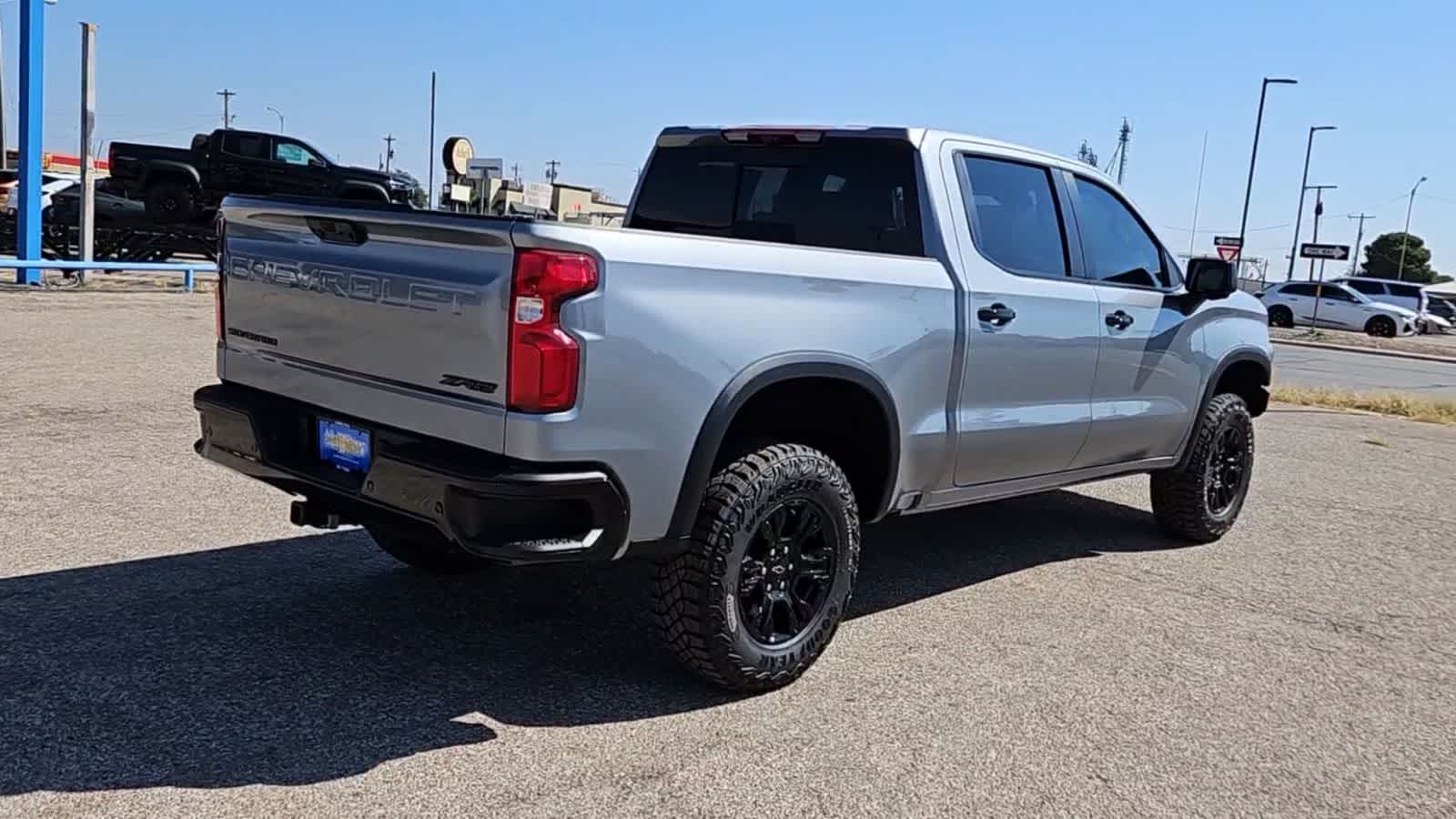 Thumbnail: 2024 Chevrolet Silverado 1500 - 7