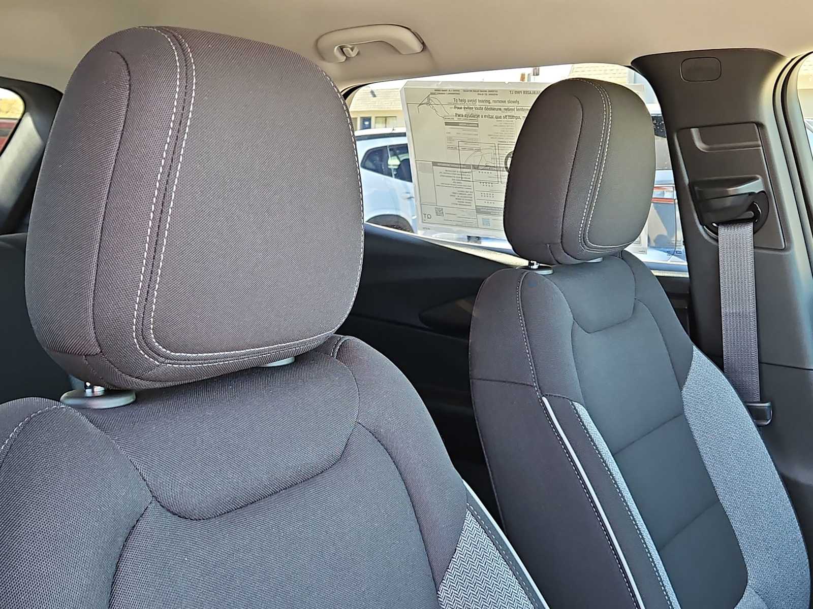 Thumbnail: 2026 Chevrolet TrailBlazer - 14