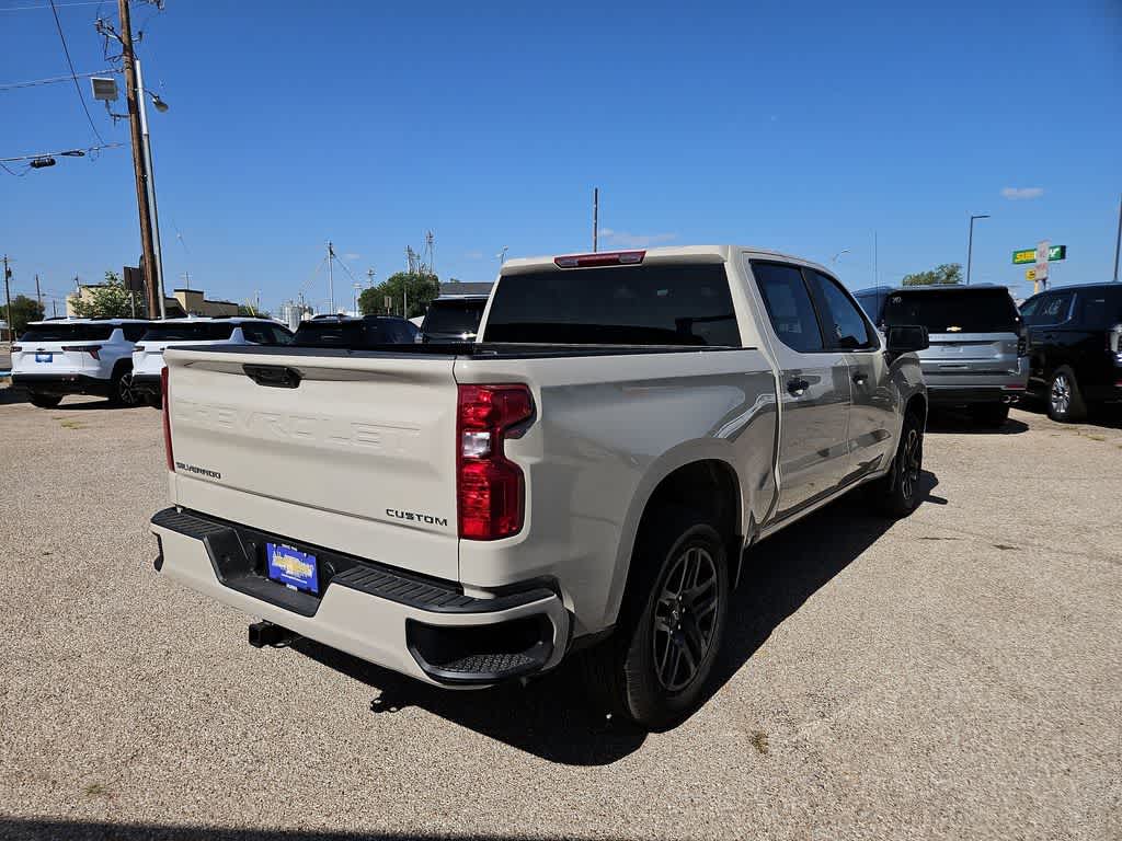 Thumbnail: 2026 Chevrolet Silverado 1500 - 8