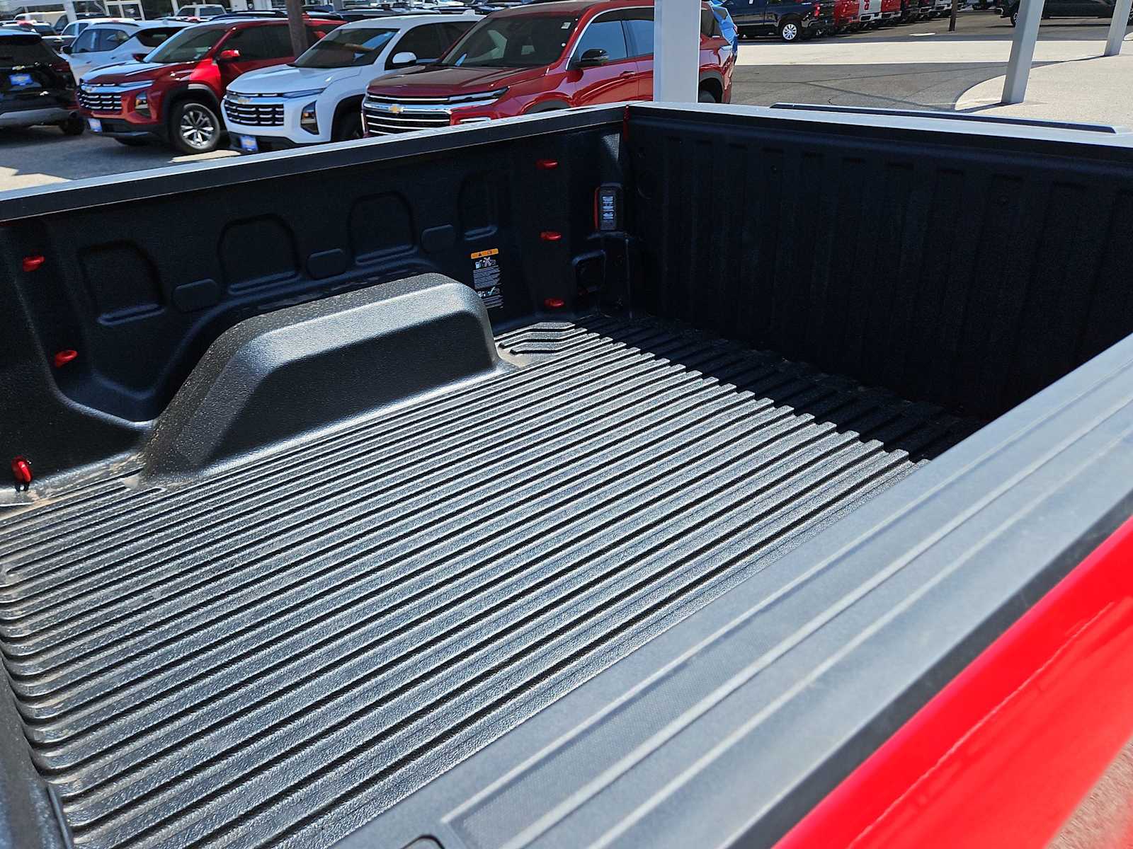 Thumbnail: 2025 Chevrolet Silverado 1500 - 27