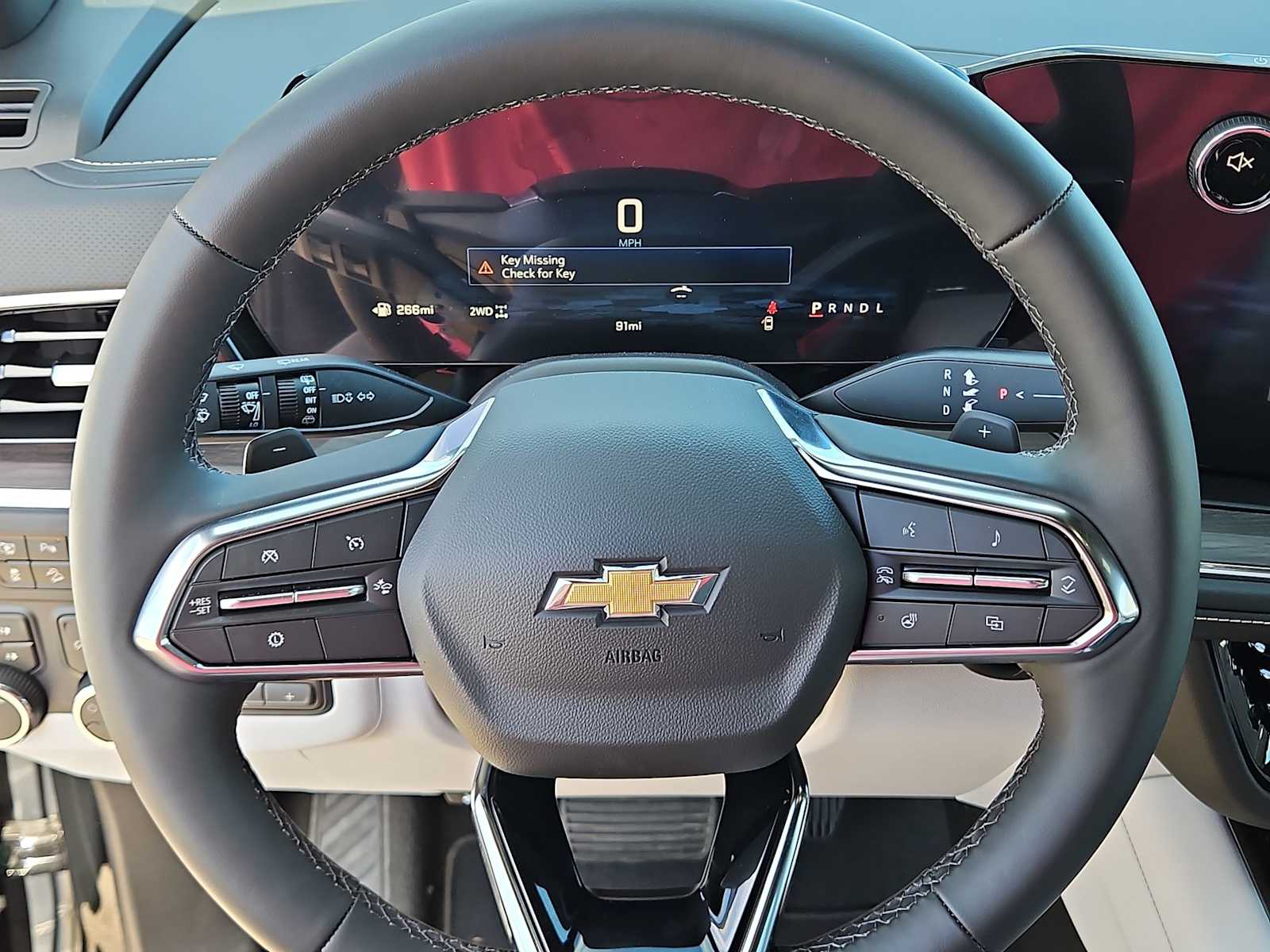 Thumbnail: 2026 Chevrolet Suburban - 19