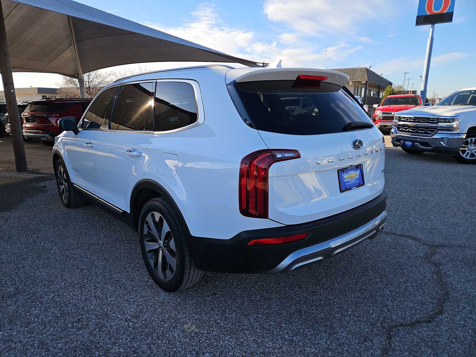 Thumbnail: 2021 Kia Telluride - 6