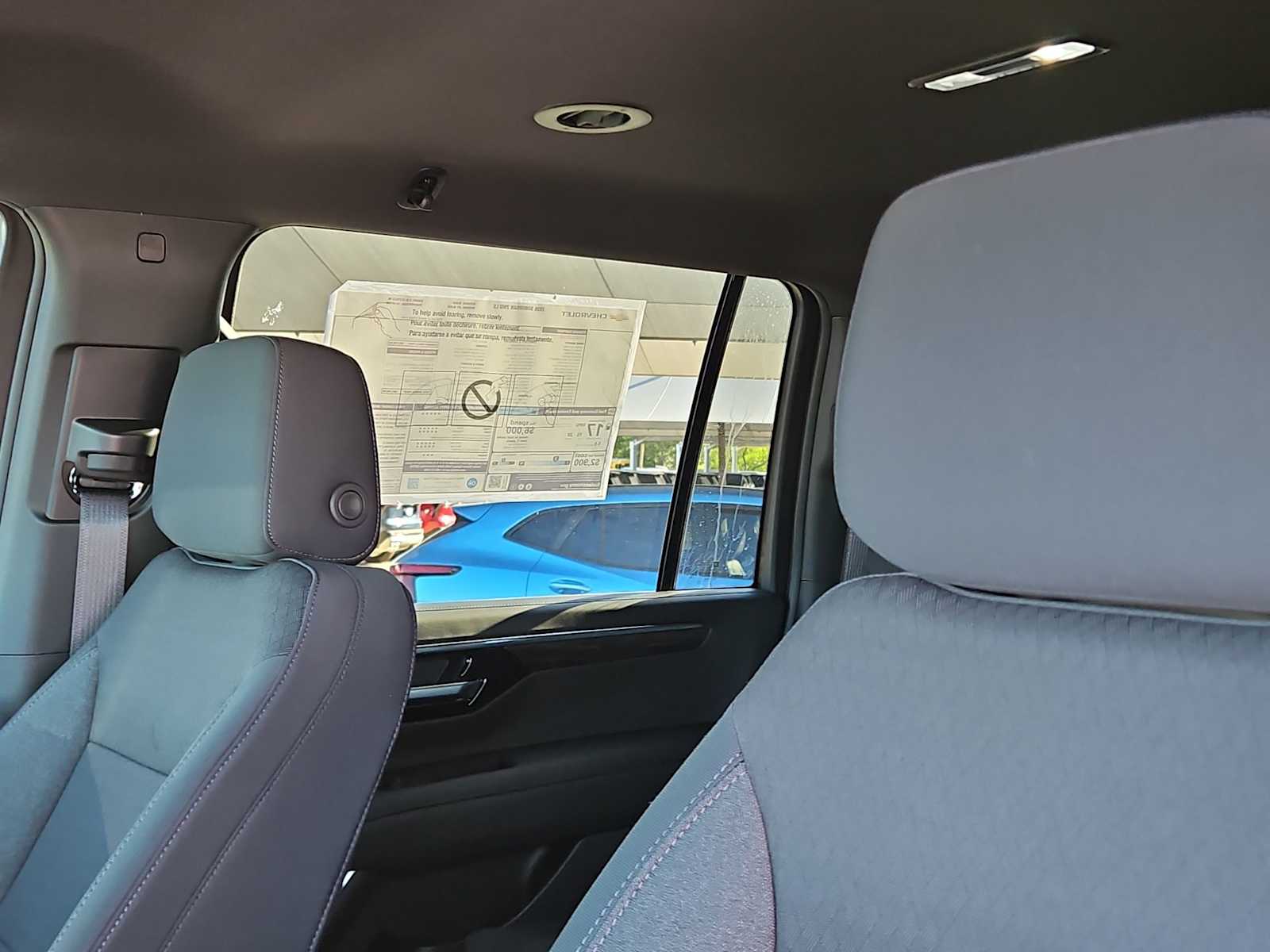 Thumbnail: 2026 Chevrolet Suburban - 15
