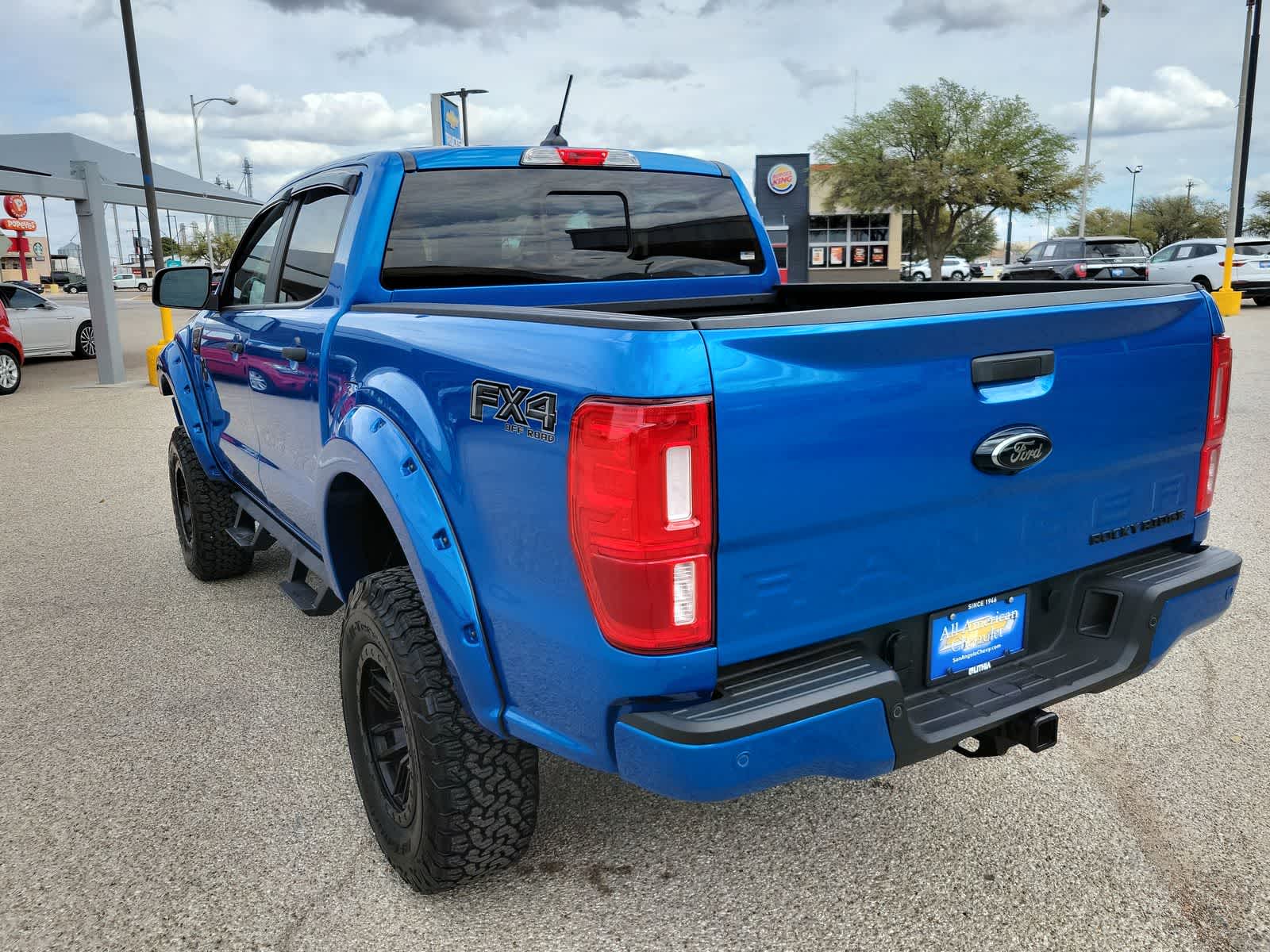 Thumbnail: 2022 Ford Ranger - 4