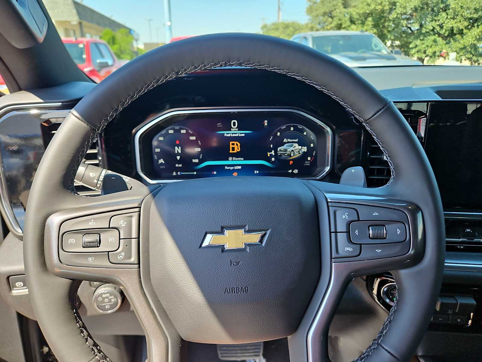 Thumbnail: 2026 Chevrolet Silverado 1500 - 19