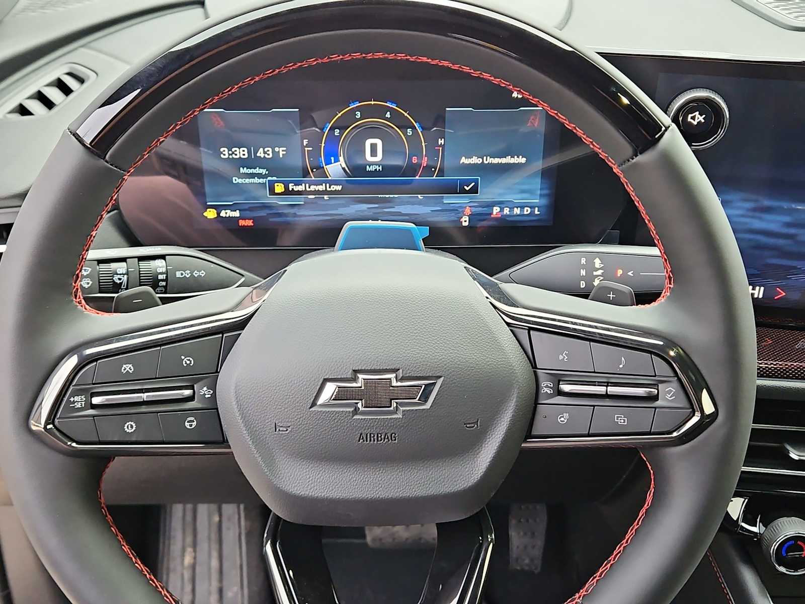 Thumbnail: 2026 Chevrolet Traverse - 19