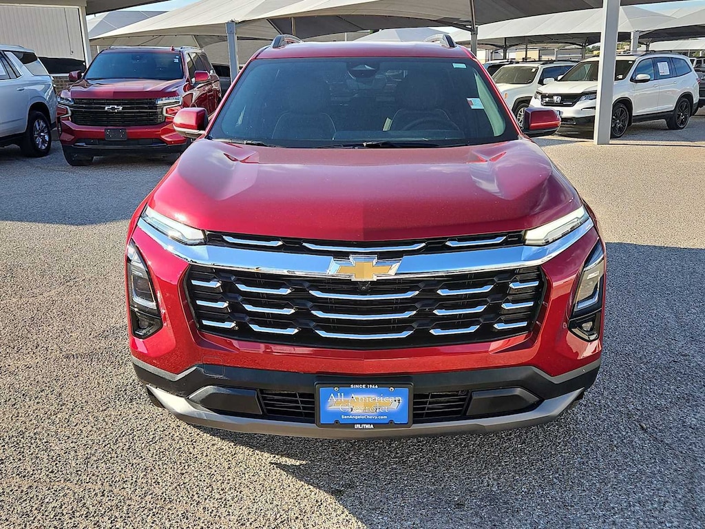 Used 2025 Chevrolet Equinox LT SUV