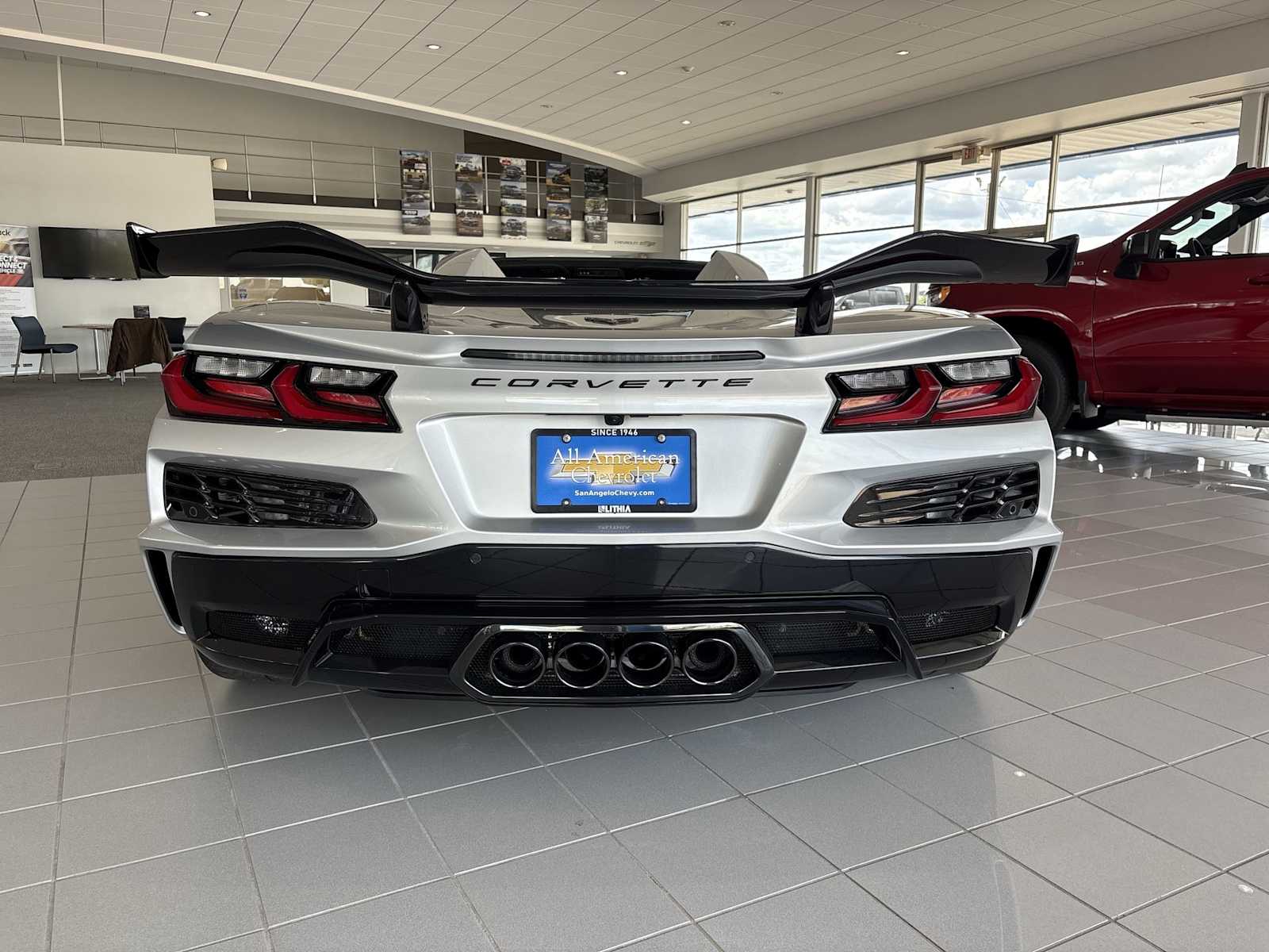 Thumbnail: 2026 Chevrolet Corvette - 7