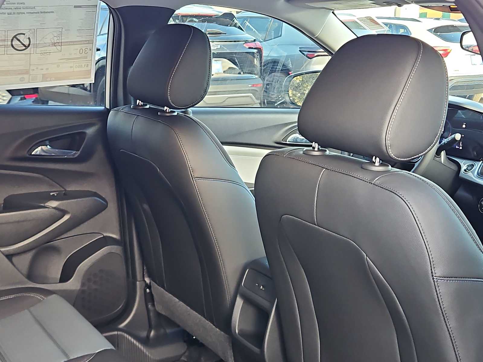 Thumbnail: 2026 Chevrolet Trax - 17