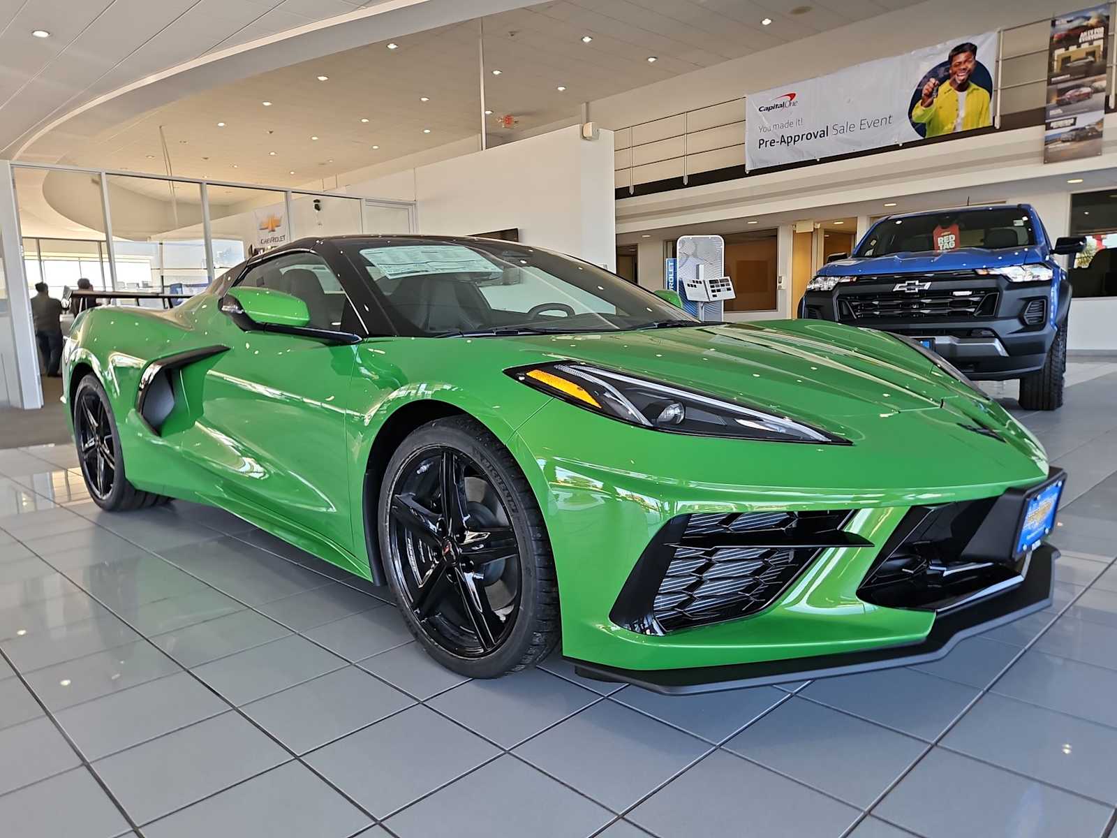 Thumbnail: 2026 Chevrolet Corvette - 17