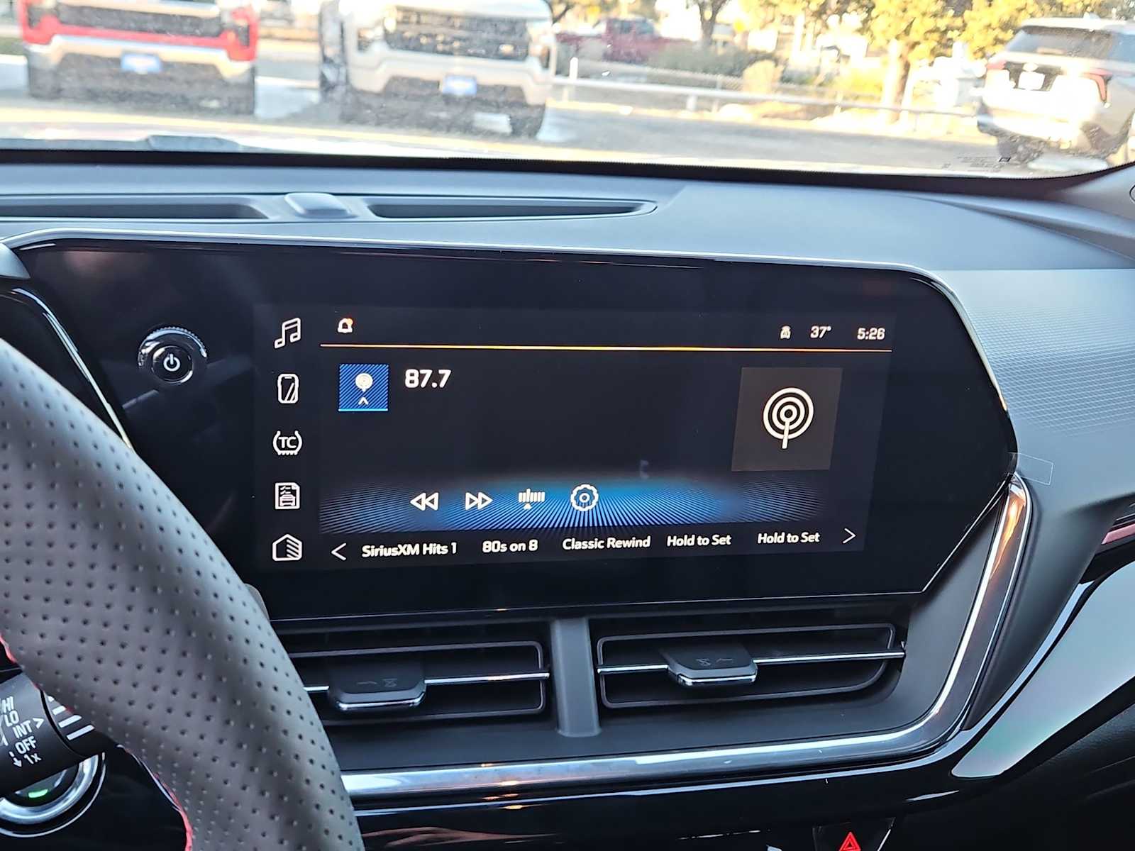 Thumbnail: 2026 Chevrolet Trax - 24